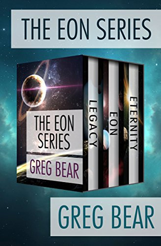 The Eon Series: Legacy, Eon, and Eternity (English Edition)
