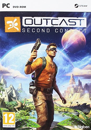 Outcast : Second Contact