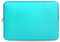 Sleeve Ventiquattrore Borsa da Trasporto Zip Custodia di Neoprene Borsa per 10 de Microsoft Surface Pro 4/Samsung Galaxy Tab E 9.6-inch/Samsung Galaxy View/Samsung Galaxy Tab A 10.1 SM-T580 Azzurro