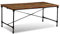 vidaXL Mesa Comedor 180 cm Madera Reciclada Mueble Mobiliario Cocina Auxiliar