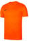 Nike Kinder T-Shirt Y NK Dry Park VII JSY SS, Safety orange/Black, XS, BV6741, 16-22