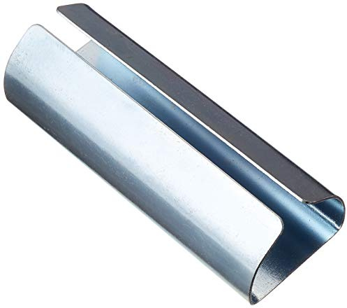 Gardinia Verbinder für Gardinenstangen mit Innenlauf I (Ø 25 mm), Serie Windsor, Metall, Verzinkt