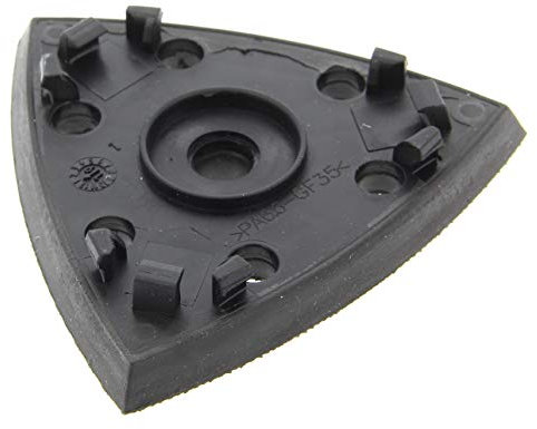 Plateau de ponçage pour Delta compatible avec des Ponceuse BOSCH