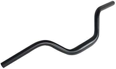 SENQI Rennrad-Lenker MTB-Lenker mit fester Gangschaltung, M Aluminiumlegierung (31,8 mm x 610 mm)