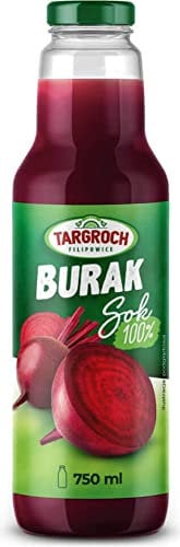 Rote Bete Saft 100% 750 ml Targroch