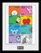 GB eye - BTS Poster, PFC3457, mehrfarbig