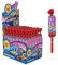 LECCA LECCA CHUPA CHUPS MELODY POPS FRAGOLA FISCHIETTI 48 PZ LOLLIPOP BOX