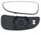 LT2CP Lower Wing Mirror Glass for Peugeot Boxer, Citroen Relay, Citroen Jumper and Fiat Ducato 2006-2024 models Left Hand Side UK Passenger Side