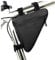 woojfcang Bike Frame Triangle Bags Saddle Frame Triangle Storage Bags Cycling Pouch Storage Tube Bags for Mountain Bike Bicycle Cycling