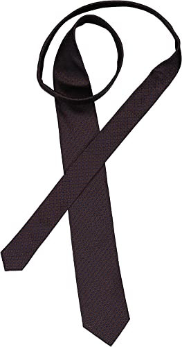 Joop! Herren Krawatte 17 JTIE-06 Tie_7.0-201 braun