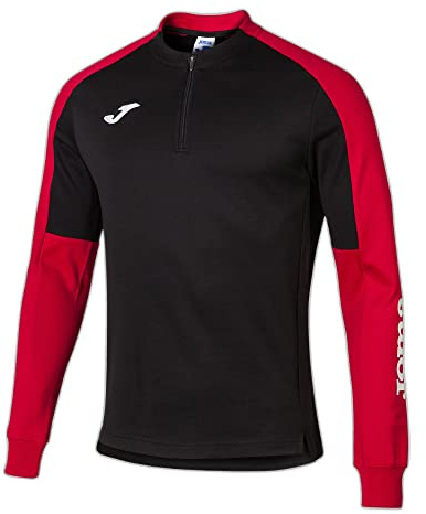 Joma Herren Eco Championship Sweatshirt Sweatshirt (1er Pack)