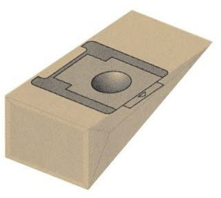 Lot de 5 sacs d'aspirateur KOMA MU04P Moulinex Power Pack
