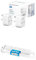 Smart Plug Mini - meross 13A WiFi Plugs Works with Alexa, Google Home, Support Apple HomeKit, Alexa, Google Home, 4 AC Outlets and 4 USB Ports Wi-Fi Surge Protector Compatible with SmartThings