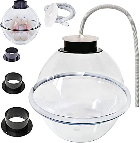 AADECOR Ballon-Stopfmaschine,Balloon Stuffing Stuffer Tool Kit,Ballon-Expander-Stuffer Ballon-Rosen-Blumenstrauß-Hochzeits-Geburtstags-Dekoration