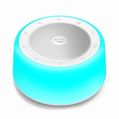 Kipcush Tibetische Klangschalenmaschine – 5 Klangschalen für Yoga, Meditation, Achtsamkeit, Heilung, Chakra-Heilung und Stressabbau, Timer- und Speicherfunktionen, Plug-in