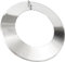 Beekeg Abdeckrosette/Rosette Ofenrohr,Edelstahl Rauchrohr Kaminaufsatz Ofenknie Ofenrohr Abgasrohre Rosette,ofenrohr dichtung (DN 120mm)