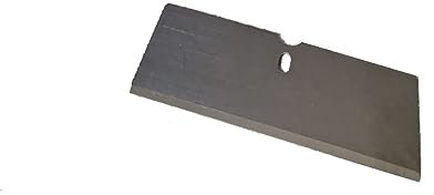 Wolf HO-M 10 Bügeljäter Ziehhacke Hacke Messer Ersatzmesser MultiStar - 100 mm