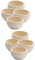 BESTonZON 8 Stk Kleine Holzschale Schalenrohlinge Aus Holz Unbemalt Holzspielzeug Unvollendet Holzschalen Basteln Diy Holzschale Selber Machen Puppenschale Kind Massivholz Dekorationen
