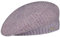 Seeberger Ripalta Strickbaske Damenbaske Baskenmütze Winterbaske (One Size - Flieder)
