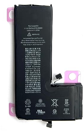 Ersatzt Akku passend für iPhone Serie 11 Pro 3046mAh mit Klebepad