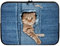 Belidome Cowboy Cat Laptop Sleeve Case Computer Bag with Handle