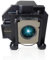 SORNEICDR Lámpara de Proyector para EPSON EL PLP57/V13H010L57 brightlink 450wi 455wi powerlite 450w 450wi 460 eb-440w eb-450W eb-450Wi eb-455Wi eb-460 eb-460i eb-465i h318a h343a, con carcasa