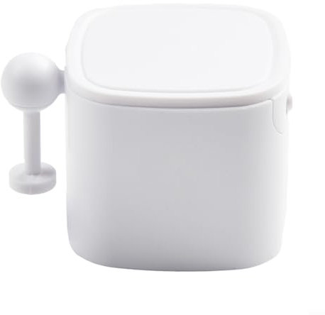 Für Tuya Button Pusher Roboter, für Smart Life Timer, Fernverwaltung von angeschlossenen Geräten (weiß)