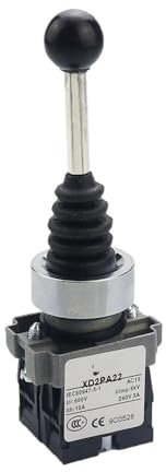 4NO 4 Position cross rocker switch XD2PA14 XD2PA24 joystick controllers /2NO 2 Position rocker switch XD2PA12 XD2PA22(XD2PA22)