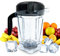 Pour Vitamix Blender Pichet 1,8 l profil bas, remplacement pour Vitamix 750 780 5200 5000 6300 Vm0101 7500 vm0102 vm0103 Vm0109 vm0197 E310 E322 0 Classique/Exploration Orian/Commercial series etc
