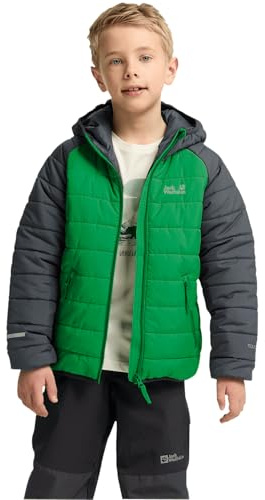 Jack Wolfskin Jungen New Zenon Jacket K Jacket (1er Pack)