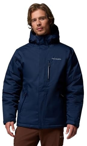 Columbia Herren Oak Harbor™ Ii Insulated Jacket Winterjacke (1er Pack)
