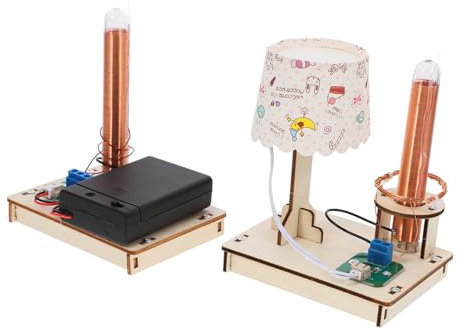 DRESSOOS Elektronisches Projektset Für Jungen Und Lernspielzeugset Für Heimexperimente