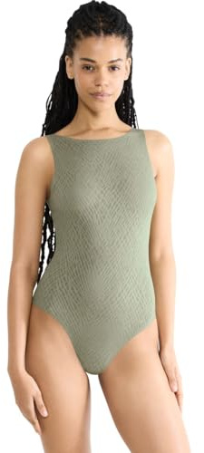 Sloggi Zero Feel Bliss Body Moss Green Old