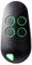 AG MATIC Telecomando da garage per Came TOPD4REN / ATOMO AT01, AT02, AT04 / ATOMO D AT02D, AT04D / ATOMO EV AT02EV, AT04EV / TOP4DR / 806TS-series/Rolling code. 433/868 MHz (confezione da 1)
