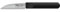 Fissler Procut/Premium-Gemüsemesser (9 cm) handgeschliffene Edelstahlklinge, Made in Germany, Allzweck-Küchenmesser, extra scharfe Messerklinge, ergonomisch