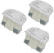 Spares2go Lot de 3 filtres anti-calcaire pour centrale vapeur Beko SGA7124B SGA7126P SGX126M