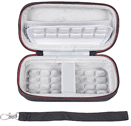 Funda rígida portátil para transporte TUF Gaming EVA, para oficina en casa y viajes, caja de transporte
