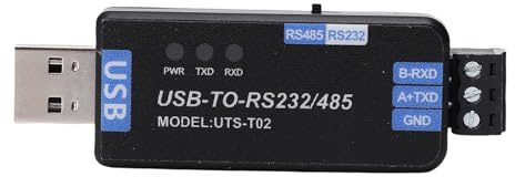 MENDUNER Stabiler USB bei 485 232 Industrieadapter in Reihe mit Schutz vor Übergabe und LED -Indikatoren für eine Effektive Überwachung der Kommunikation in der Industriellen Kontrolle