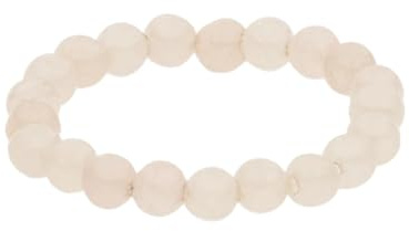 Purelei Perlen Anti Stress Ring – Verstellbarer Damenring aus hochwertigen Perlen – Wasserfester Ring Damen – Anti Stress Ring – Schmuck für deinen individuellen Look