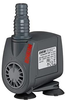 BOMBA DE AGUA SUMERGIBLE EHEIM COMPACT ON 1000 (MODELO NUEVO)