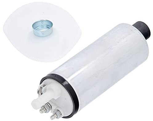 GEPCO Kraftstoffpumpe Benzinpumpe kompatibel mit Audi 80 100 200 A6 4A C4 1.6 1.8 2.0 2.6 2.8 S6 V8 Coupe S2 Turbo 20V 3.6 4.2 quattro 0580453081