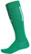 adidas Kinder Santos 18 Socken, Bold Green/White, EU 31-33