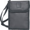 Urban Classics Neck Pouch Coated Brustbeutel, 18 cm, Black