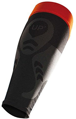 Thuasne Manchon Compression Up' - Blanc Rayé