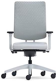 Sedus Black Dot Air BD-125 Bürostuhl mit 3D-Strickmembran (Weiß)