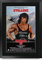 HWC Trading FR A3 Rambo 3 Sylvester Stallone Gifts gedrucktes Poster, signiertes Autogrammbild für Film-Fans, A3, gerahmt