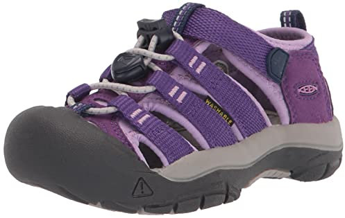 KEEN Newport H2 Sandalen für Kinder, Tillandsia Purple/English Lavender, 29 EU