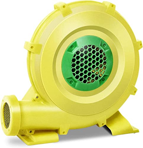 Maxmass Powerful Air Blower, Electric Pump Fan Commercial Inflatable Bouncer Blower for Inflatable Bounce House, Jumper, Bouncy Castle (680W)