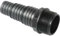 RACCORDO PORTAGOMMA GRADINATO DIRITTO 1 1/2 X 38 X 32 X 25