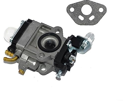 Carburetor For Mountfield Mhj2424 (Mhj 2424) Hedge Trimmer / 123054036/0, Carburetor Replacement Hedge Trimmer Lawnmower Engine Parts